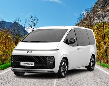 스타리아 11인승