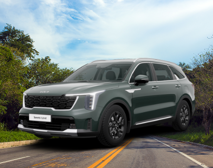 쏘렌토 하이브리드