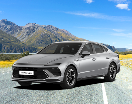 소나타 하이브리드